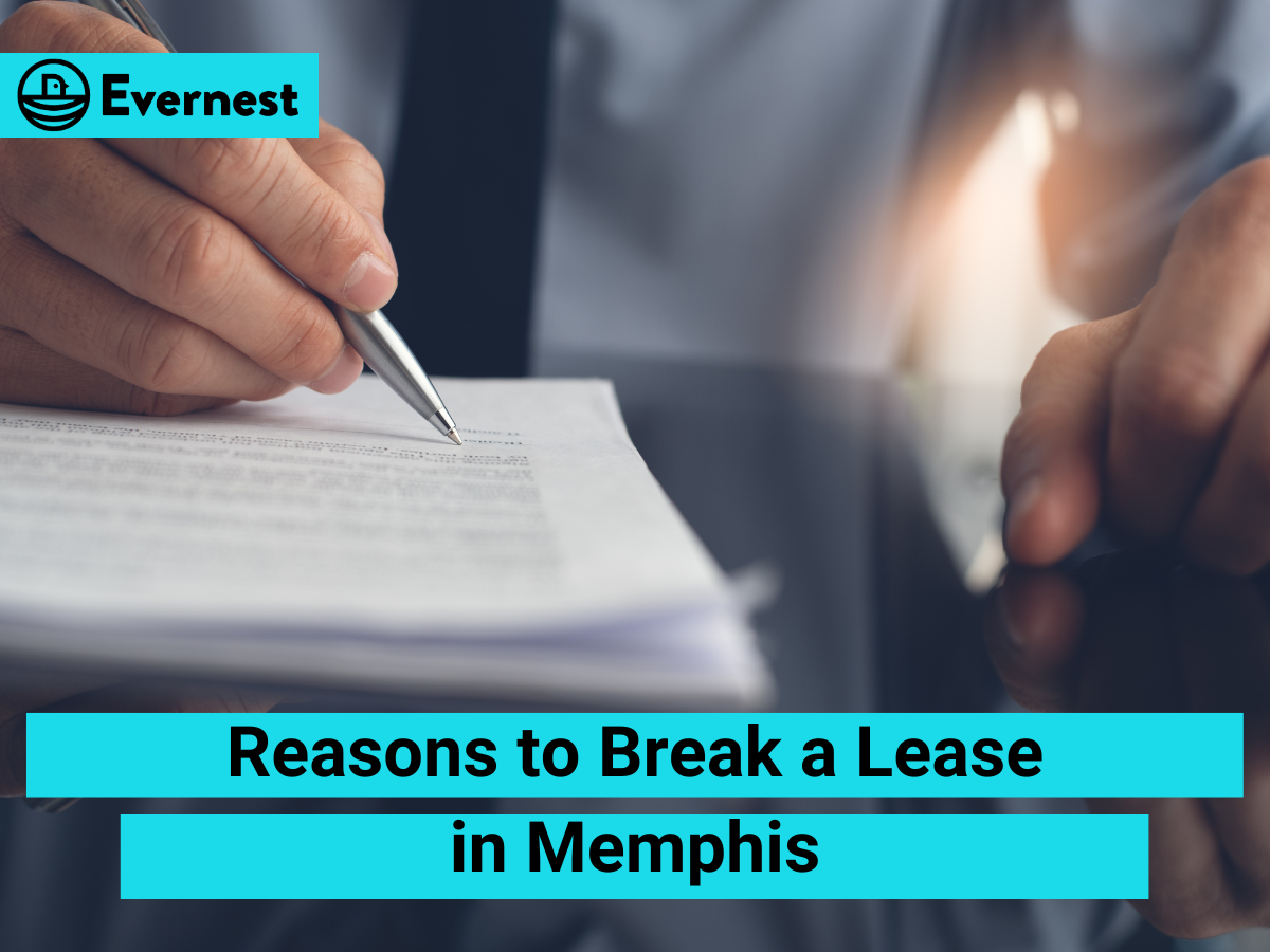 Top Reasons to Break a Lease in Memphis